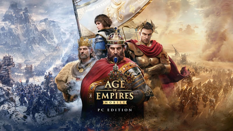 Age of Empires Mobile: PC Edition