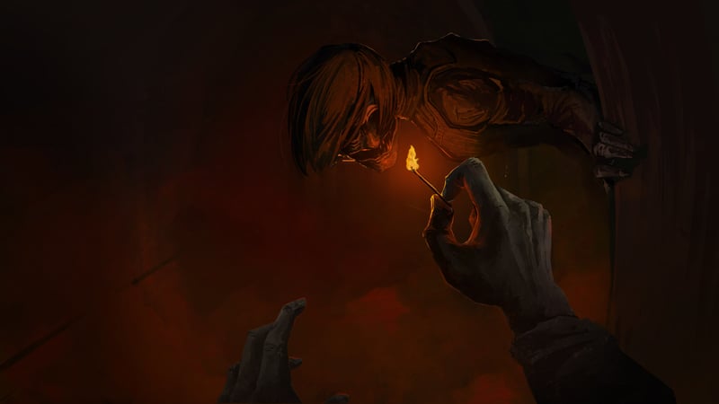 Evil Inside VR