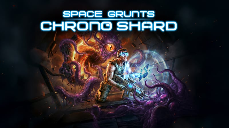 Space Grunts: Chrono Shard