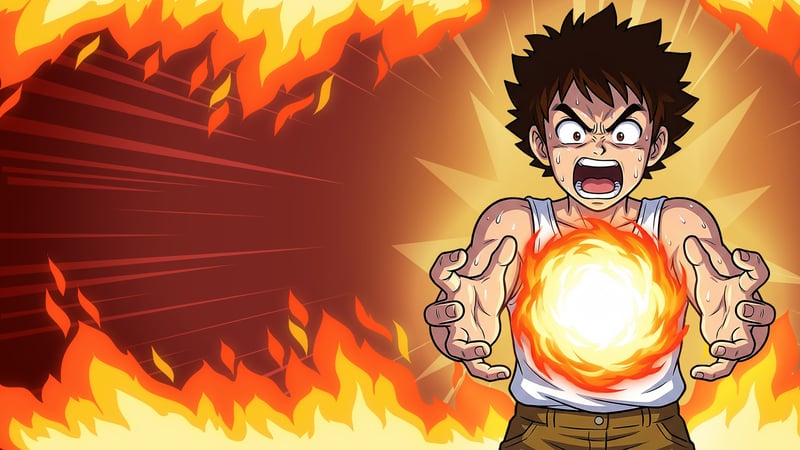 The Legend of Fireball