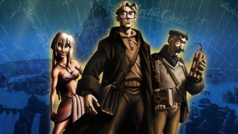 Atlantis: The Lost Empire [PS1 Emulation]