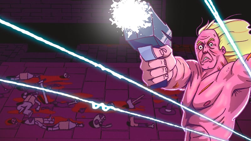 Blood Dungeon