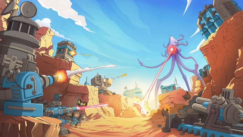 Tower Dominion