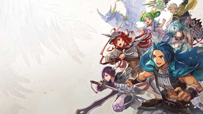 Brigandine Abyss