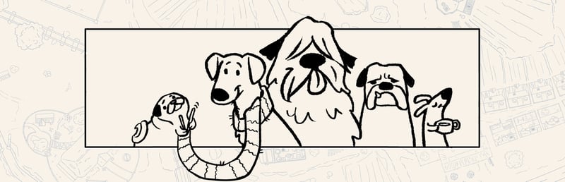 Hidden Dogs
