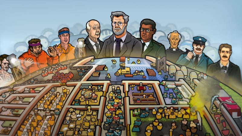 Prison Architect: Xbox One Edition (Game Preview)
