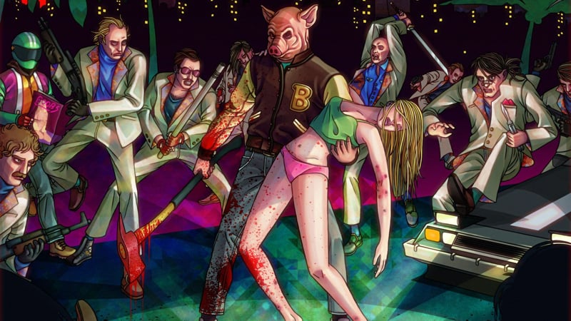 Hotline Miami