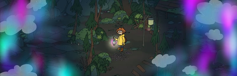 Greta Sees Ghosts! Demo