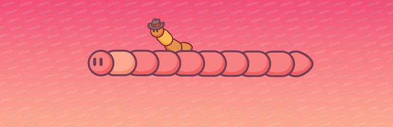Deskworm