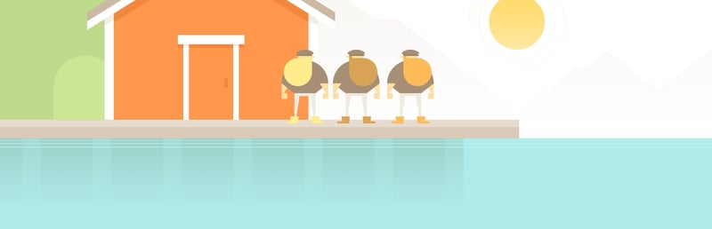 Burly Men at Sea