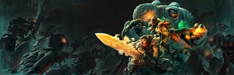Battle Chasers: Nightwar