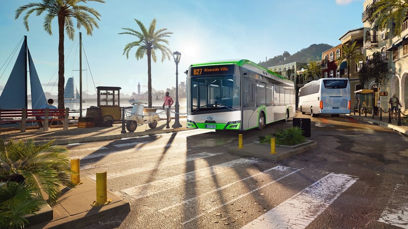 Bus Simulator 27