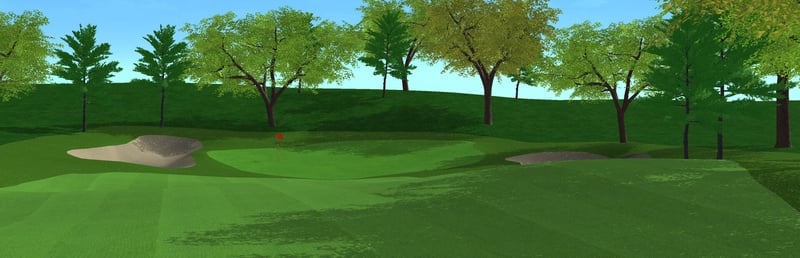 Normal Golf Game