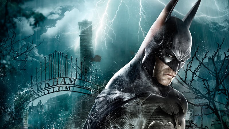 Batman: Return to Arkham - Arkham Asylum