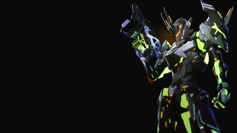 Phantasy Star Online 2