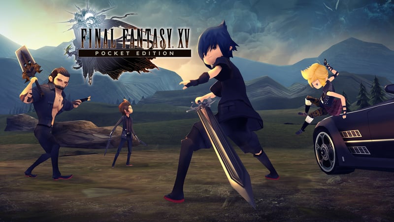 FINAL FANTASY XV POCKET EDITION