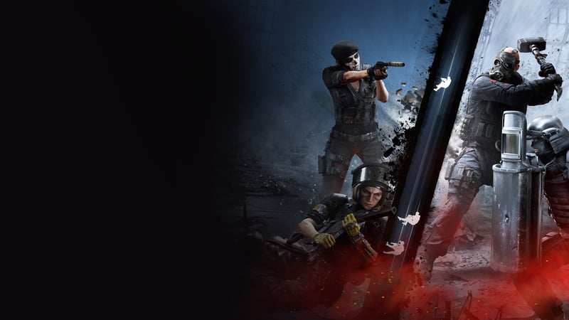 Tom Clancy's Rainbow Six Siege