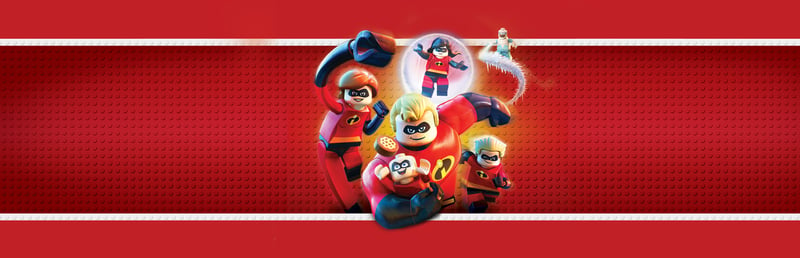 LEGO® The Incredibles