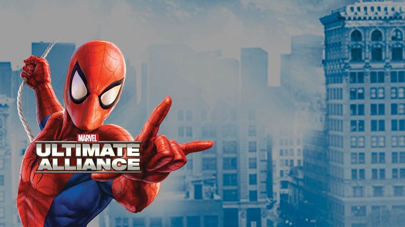 Marvel Ultimate Alliance