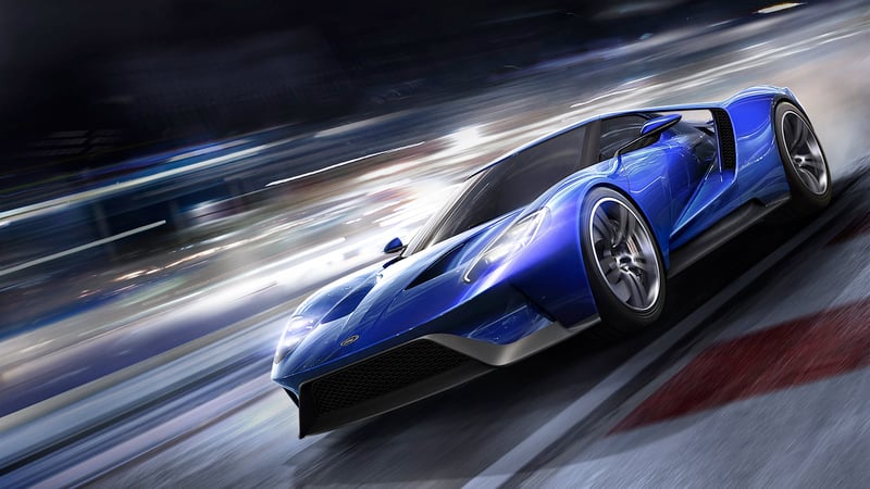 Forza Motorsport 6