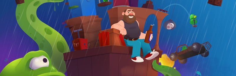 Suicide Guy: Sleepin' Deeply
