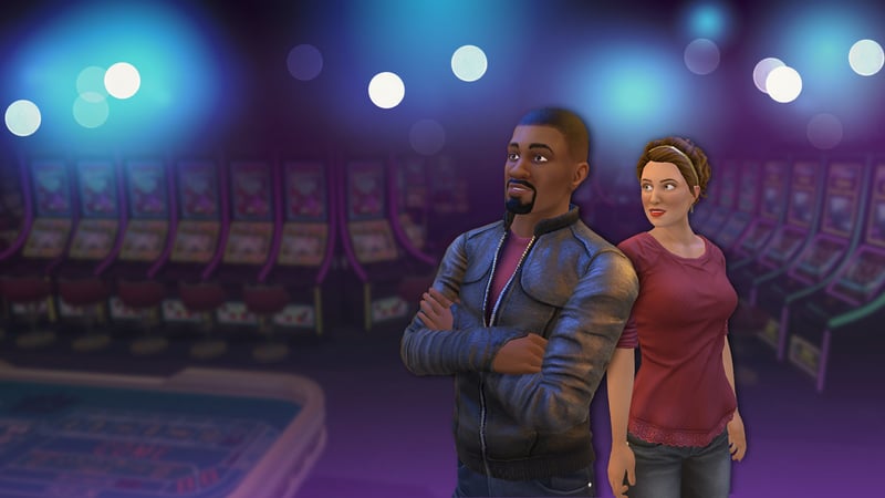 The Four Kings Casino and Slots