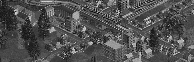 Chris Sawyer's Locomotion™