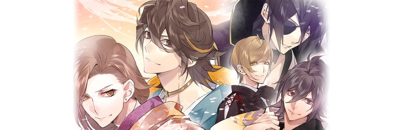 The Men of Yoshiwara: Ohgiya
