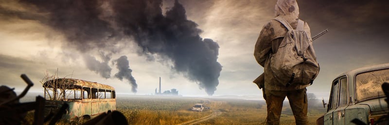 ATOM RPG: Post-apocalyptic indie game