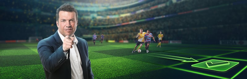 Football, Tactics & Glory Demo