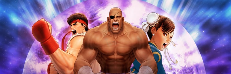Street Fighter 30th Anniversary Collection
