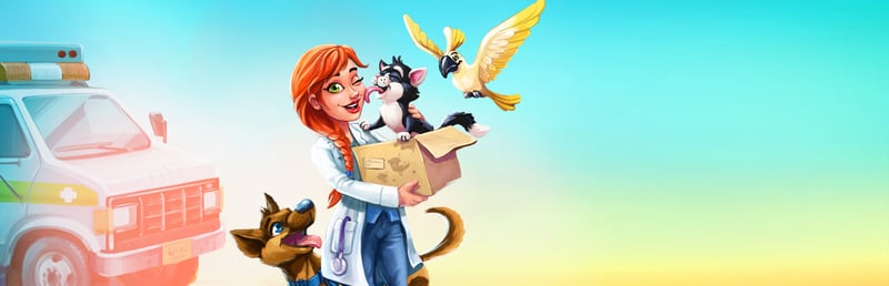 Dr. Cares - Pet Rescue 911