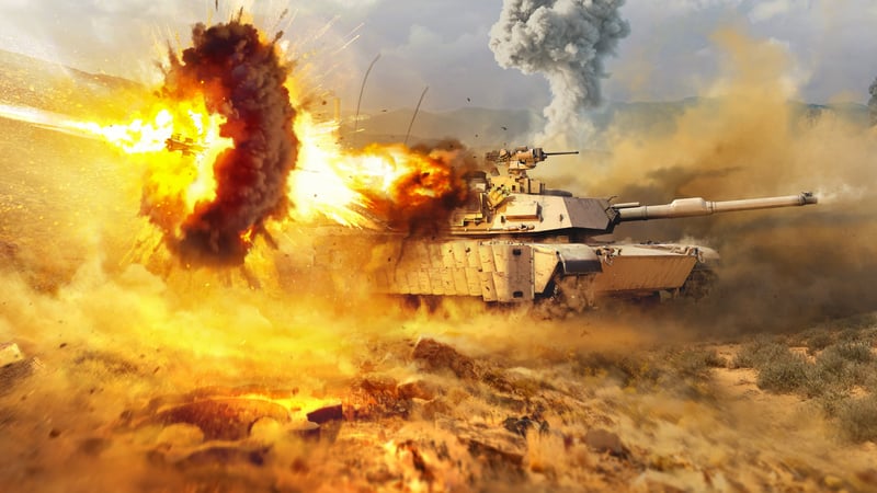 War Thunder
