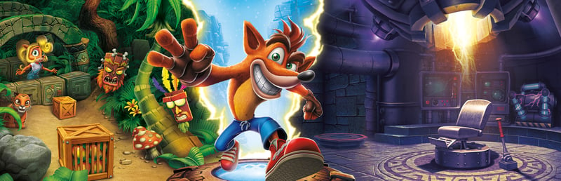 Crash Bandicoot™ N. Sane Trilogy