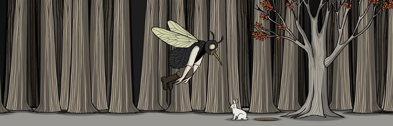 Rusty Lake Paradise
