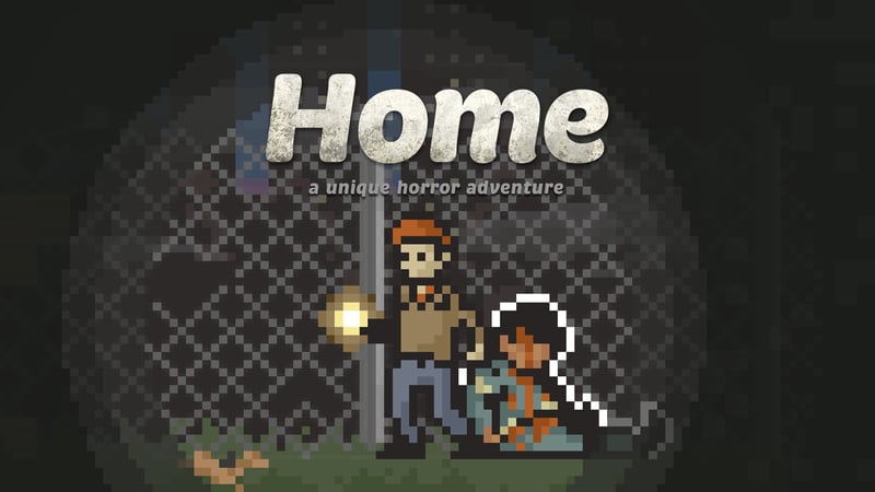 Home - A Unique Horror Adventure