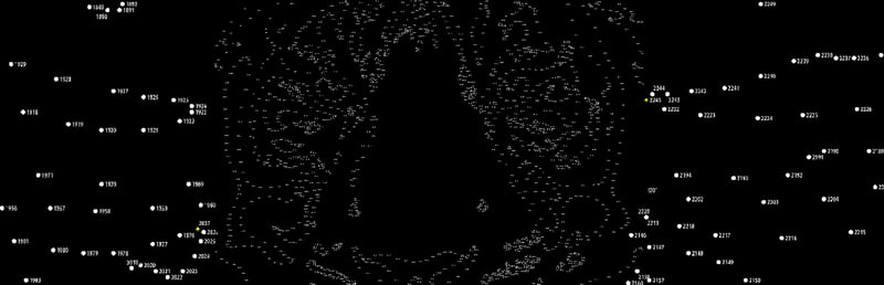 Dot to Dot Puzzles