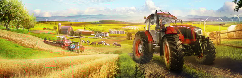 Pure Farming 2018
