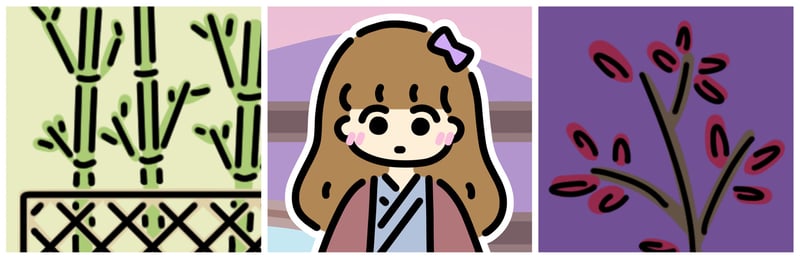 one night, hot springs