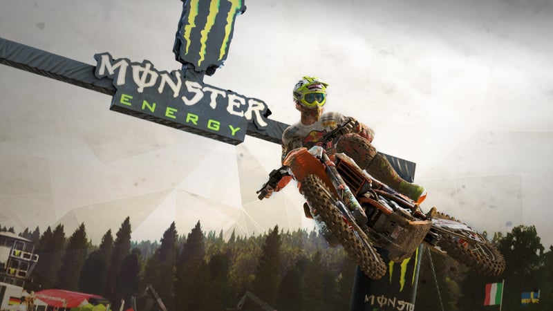 MXGP - The Official Motocross Videogame