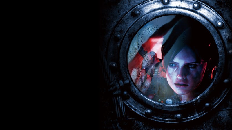 RESIDENT EVIL REVELATIONS