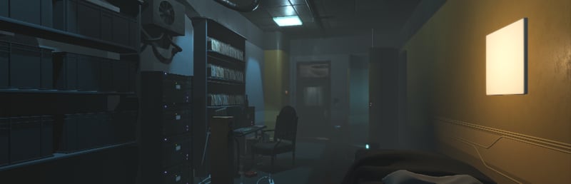 The Corridor: On Behalf Of The Dead