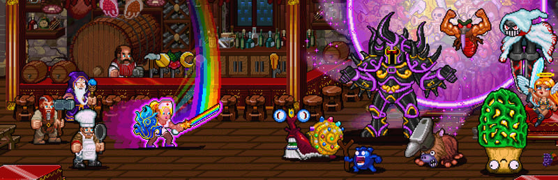 Soda Dungeon 2