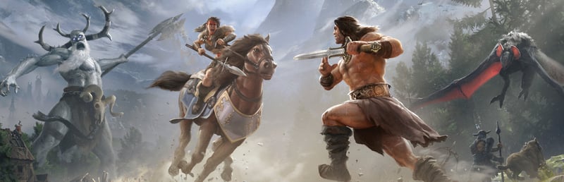 Conan Exiles - Testlive Client