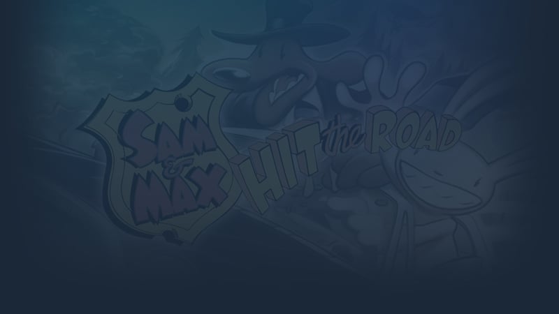 Sam & Max Hit the Road
