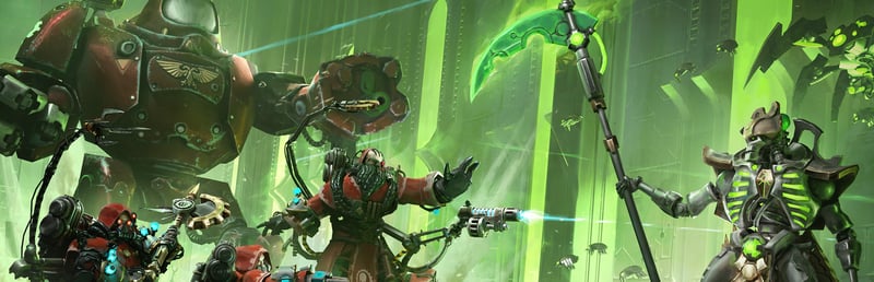 Warhammer 40,000: Mechanicus