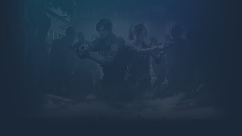 RESIDENT EVIL 2 / BIOHAZARD RE:2 