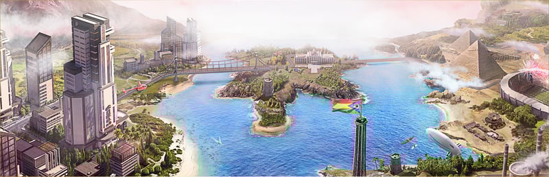 Tropico 6
