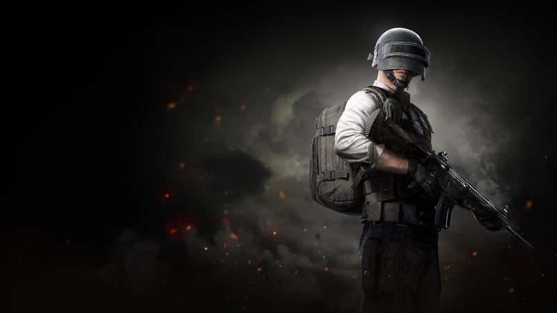 PUBG: BATTLEGROUNDS