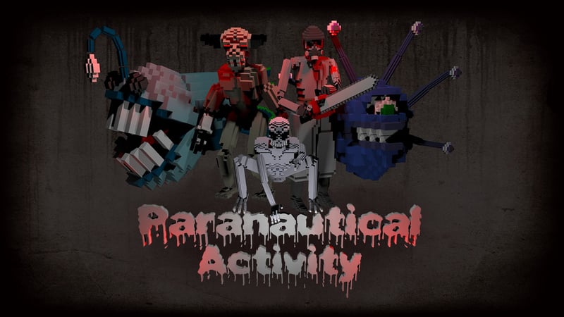 Paranautical Activity